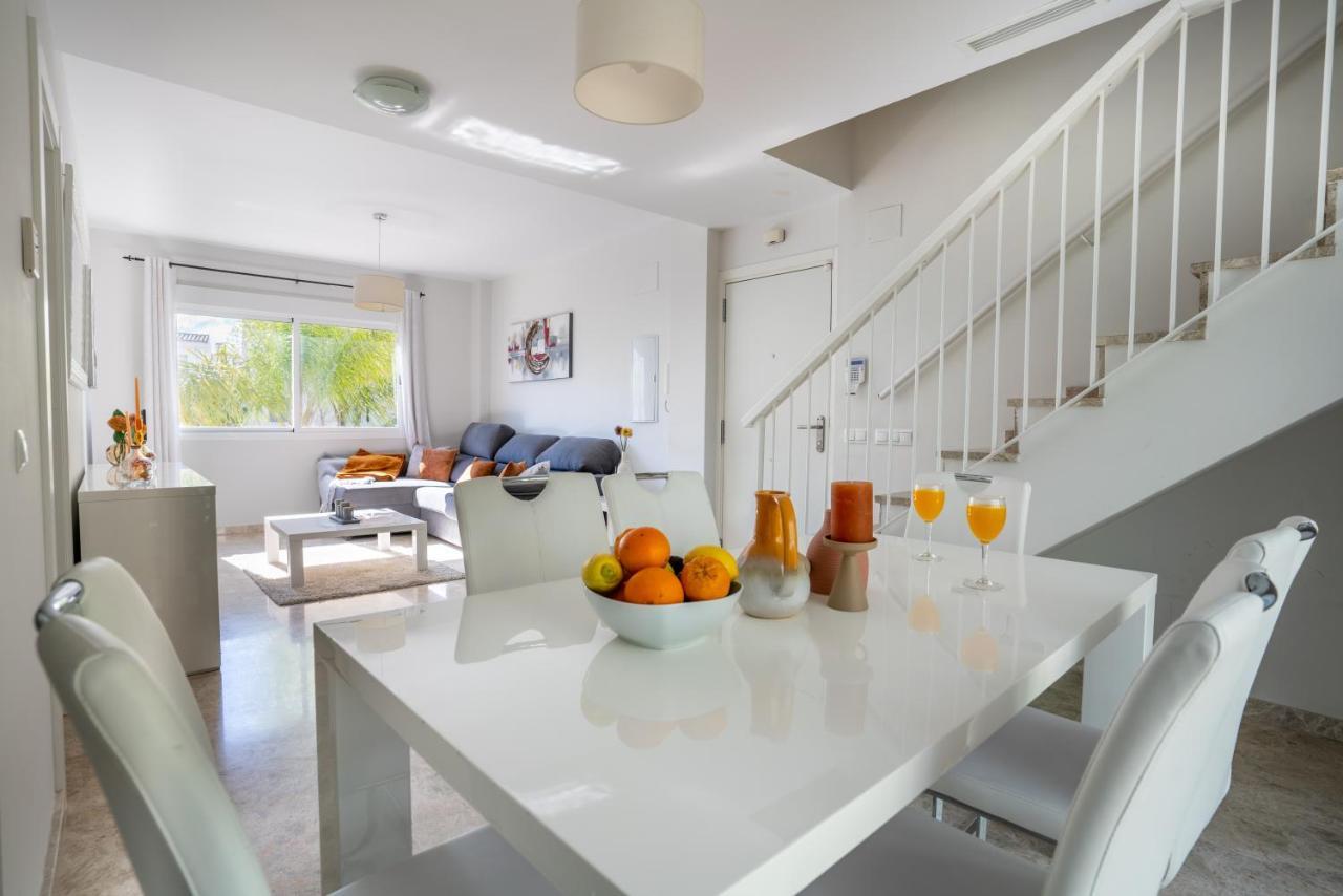 2Bdr Penthouse, Los Naranjos, W/Pool, 2Km P.Banus 마르베야 외부 사진