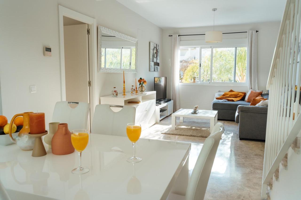 2Bdr Penthouse, Los Naranjos, W/Pool, 2Km P.Banus 마르베야 외부 사진