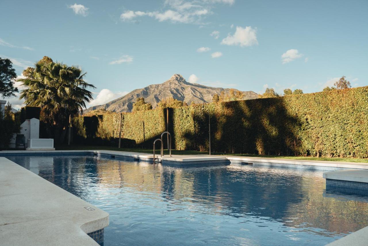 2Bdr Penthouse, Los Naranjos, W/Pool, 2Km P.Banus 마르베야 외부 사진