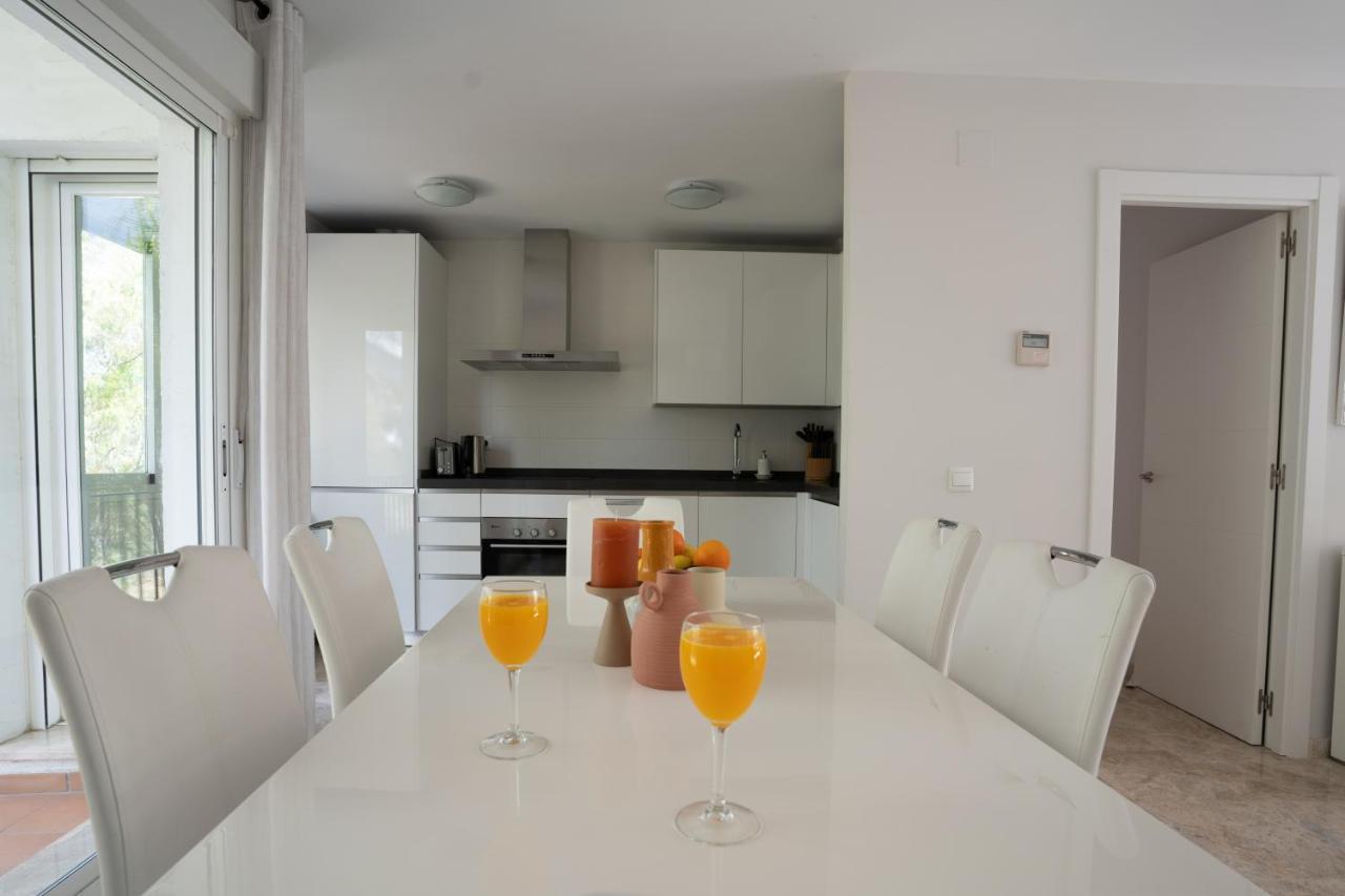 2Bdr Penthouse, Los Naranjos, W/Pool, 2Km P.Banus 마르베야 외부 사진