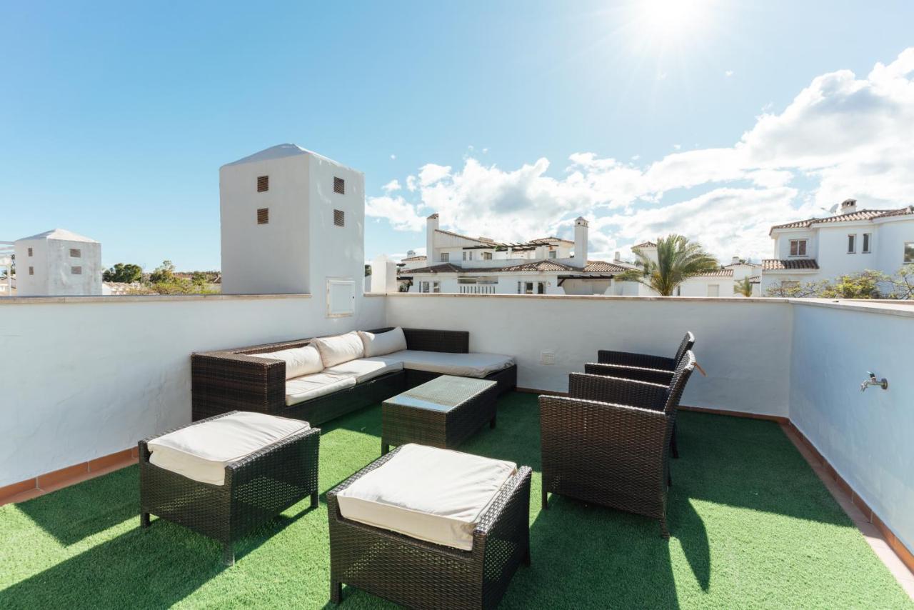 2Bdr Penthouse, Los Naranjos, W/Pool, 2Km P.Banus 마르베야 외부 사진