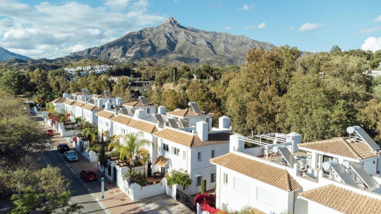 2Bdr Penthouse, Los Naranjos, W/Pool, 2Km P.Banus 마르베야 외부 사진