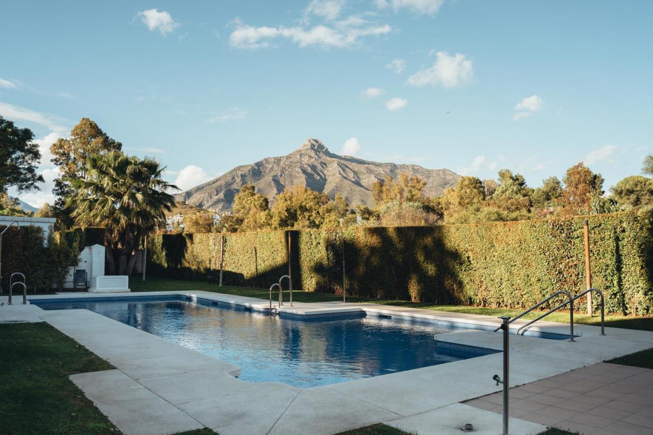 2Bdr Penthouse, Los Naranjos, W/Pool, 2Km P.Banus 마르베야 외부 사진